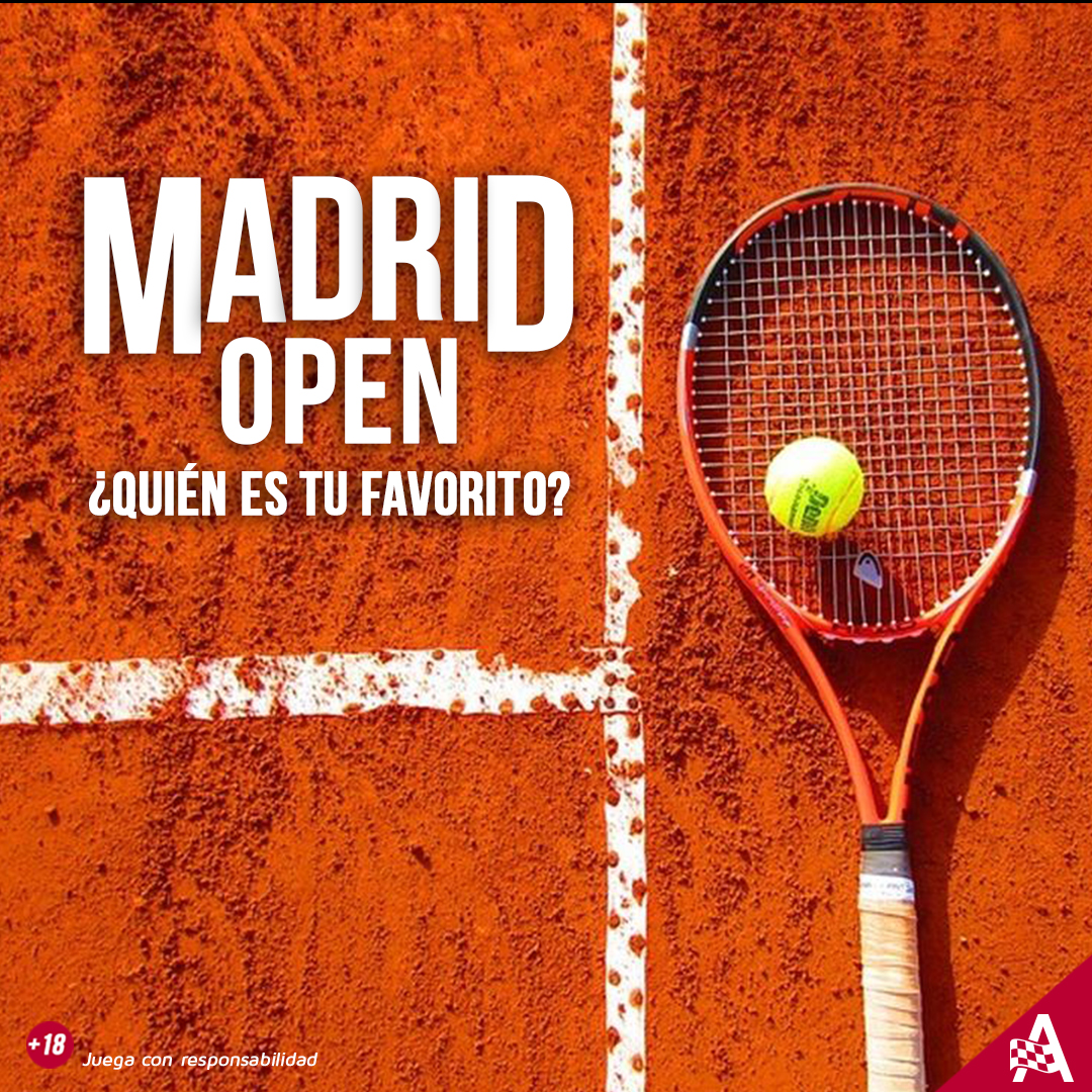 Análisis y pronósticos del ATP y WTA del Mutua Madrid Open