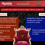 Apuestas de Murcia Yosoy VIP