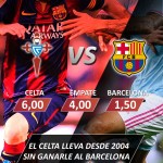 celta barca no