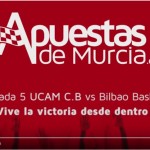 victoria UCAM CB vs Bilbao Basket