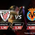 Apuestas de Murcia Athletic vs Villarreal