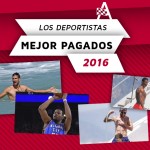 deportistas mejor pagados 2016