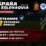 sorteo cartagena murcia twitter