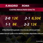 cuotas-madrid-roma-partido