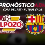 el pozo murcia barcelona futbol sala copa rey