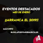 evetnos destacados enero 2019