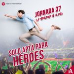 destacados de liga jornada 37