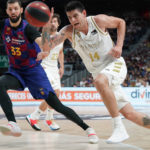 barcelona real madrid baloncesto