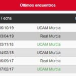 Real Murcia UCAM Murcia 3