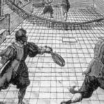jeu de paume tenis medieval
