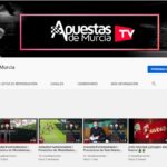 Canal de Youtube Sorteo Murcia Sport Business