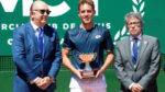 roberto carballés baena torneo challenger murcia