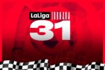 portada blog jornada 31 de laliga santander