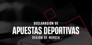 declaració de apuestas deportivas región de murcia hacienda